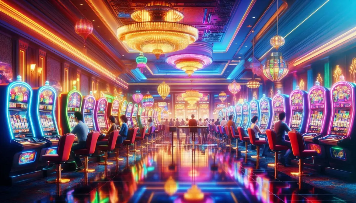 Crazy Luck Casino